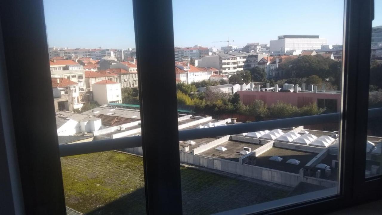 Vrs - Boavista Casa Da Musica Flats Porto Exterior foto